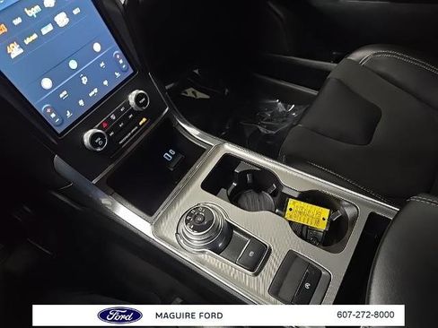 Certified 2023 Ford Edge ST w/ Cargo Accessory Package image 29