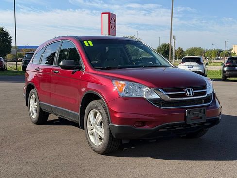 Used 2011 Honda CR-V EX image 1