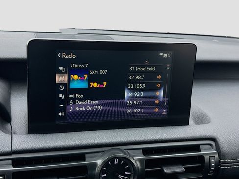 Used 2023 Lexus IS 300 w/ Premium Package RWD image 11
