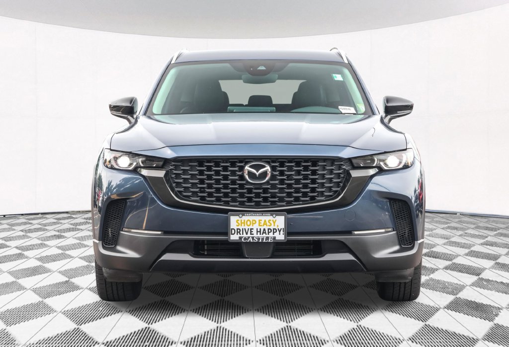 Used 2024 MAZDA CX-50 AWD 2.5 S w/ Preferred Package image 9