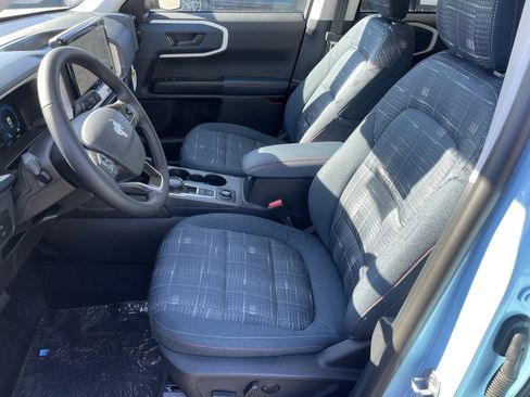 New 2025 Ford Bronco Sport Heritage w/ Convenience Package image 9