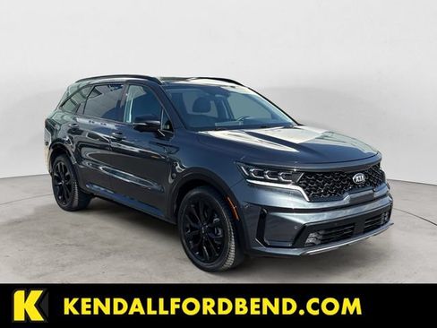 Used 2021 Kia Sorento SX FWD image 3