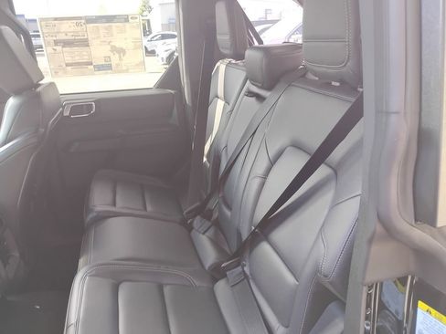 New 2025 Ford Bronco Big Bend AWD/4WD image 19