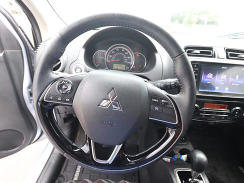 Used 2022 Mitsubishi Mirage SE FWD image 17