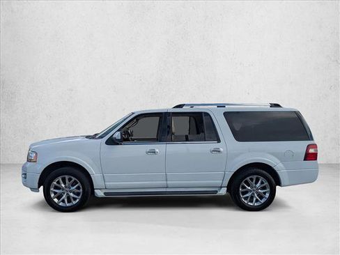 Used 2017 Ford Expedition EL Limited image 9