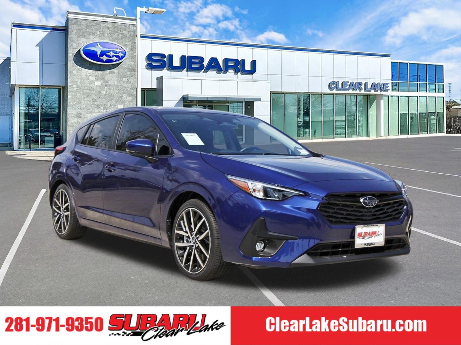 New 2026 Subaru Impreza 2.0i Sport AWD/4WD image 1