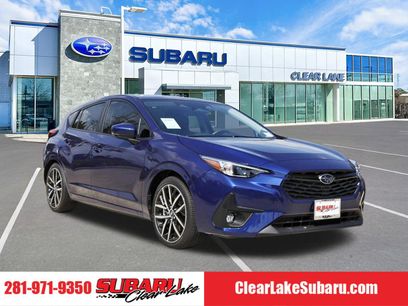 New 2026 Subaru Impreza 2.0i Sport