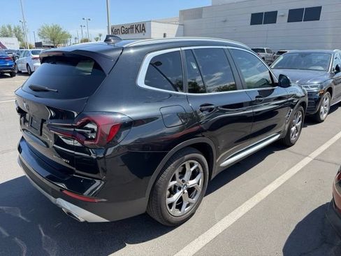 Used 2022 BMW X3 sDrive30i w/ Premium Package 2 RWD image 3