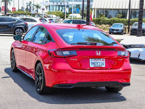Certified 2024 Honda Civic Sport image 13