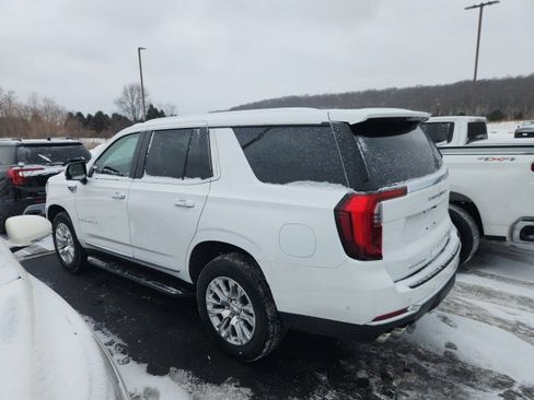 Certified 2025 GMC Yukon Denali image 7