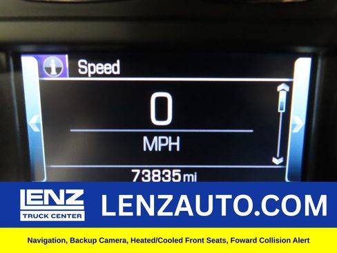 Used 2018 GMC Sierra 1500 SLT AWD/4WD image 15