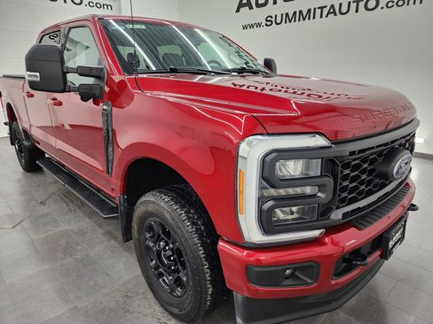 Used 2023 Ford F250 XLT w/ XLT Premium Package image 2