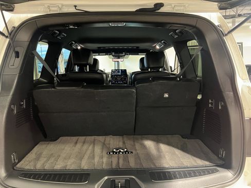 Used 2024 INFINITI QX80 Sensory image 37