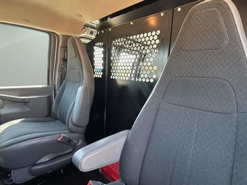 Used 2024 Chevrolet Express 2500 w/ Driver Convenience Package RWD image 19