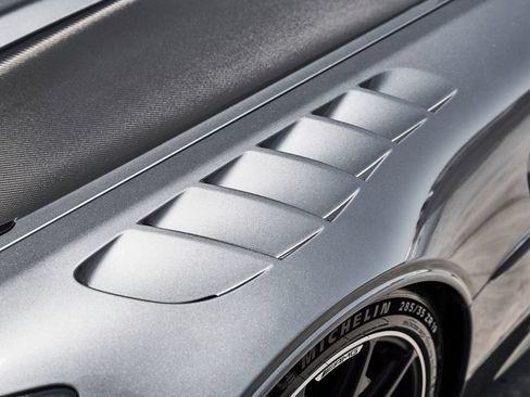 Used 2021 Mercedes-Benz AMG GT Black Series w/ Lane Tracking Package image 11