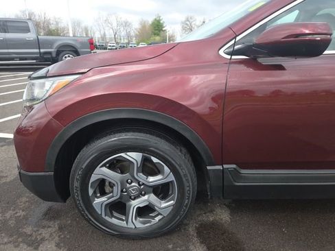 Used 2018 Honda CR-V EX-L image 16