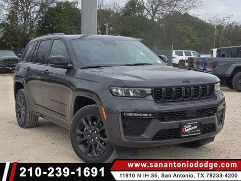 New 2026 Jeep Grand Cherokee Limited image 1