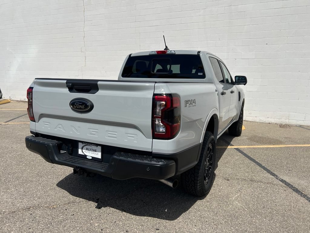 New 2026 Ford Ranger XLT AWD/4WD image 6