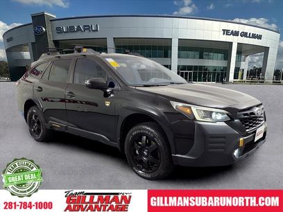 Used 2022 Subaru Outback Wilderness
