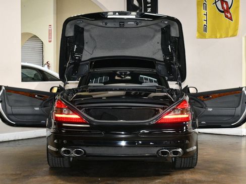 Used 2003 Mercedes-Benz SL 55 AMG image 88