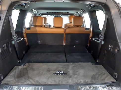 Used 2024 INFINITI QX80 Sensory w/ Cargo Package image 32