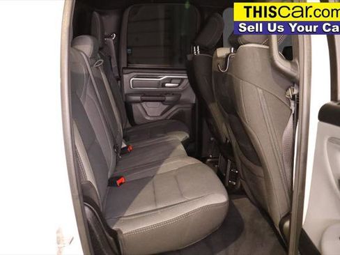 Used 2021 RAM 1500 Big Horn RWD image 31