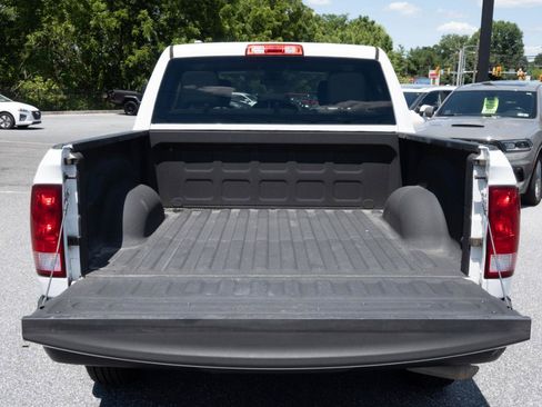 Used 2018 RAM 1500 Tradesman w/ Protection Group AWD/4WD image 10