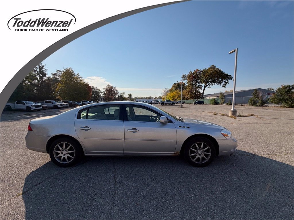 Used 2006 Buick Lucerne CXL w/ Luxury Package FWD image 1