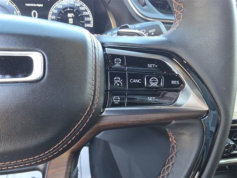 Used 2023 Jeep Grand Cherokee Summit w/ Adv Protech Group IV image 29