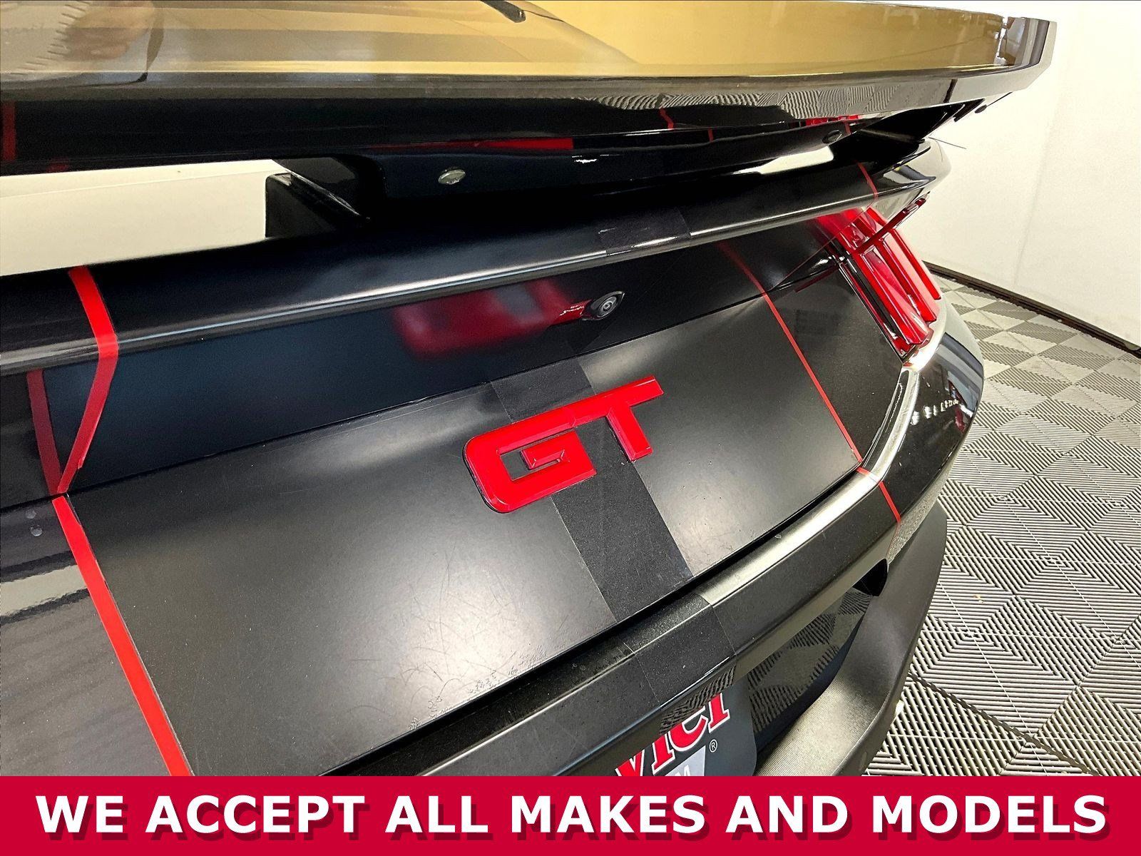 Used 2024 Ford Mustang GT Premium RWD image 21