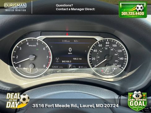 Used 2024 Nissan Sentra SV FWD image 10