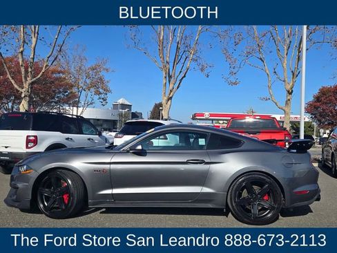 Certified 2022 Ford Mustang GT w/ Equipment Group 301A image 6