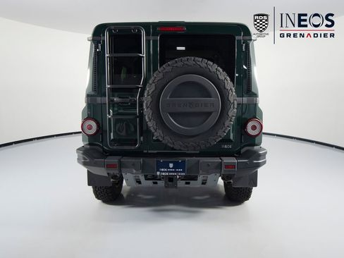 Used 2025 INEOS Grenadier AWD/4WD image 6