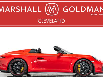 Used 2019 Porsche 911 Speedster