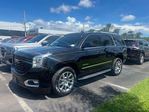 Used 2015 GMC Yukon Denali w/ Open Road Package AWD/4WD image 2