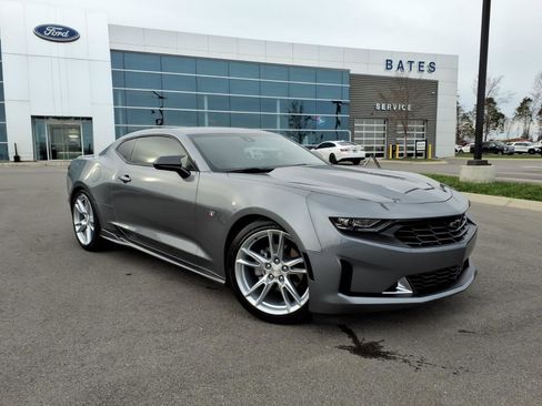 Used 2022 Chevrolet Camaro LT w/ RS Package image 1