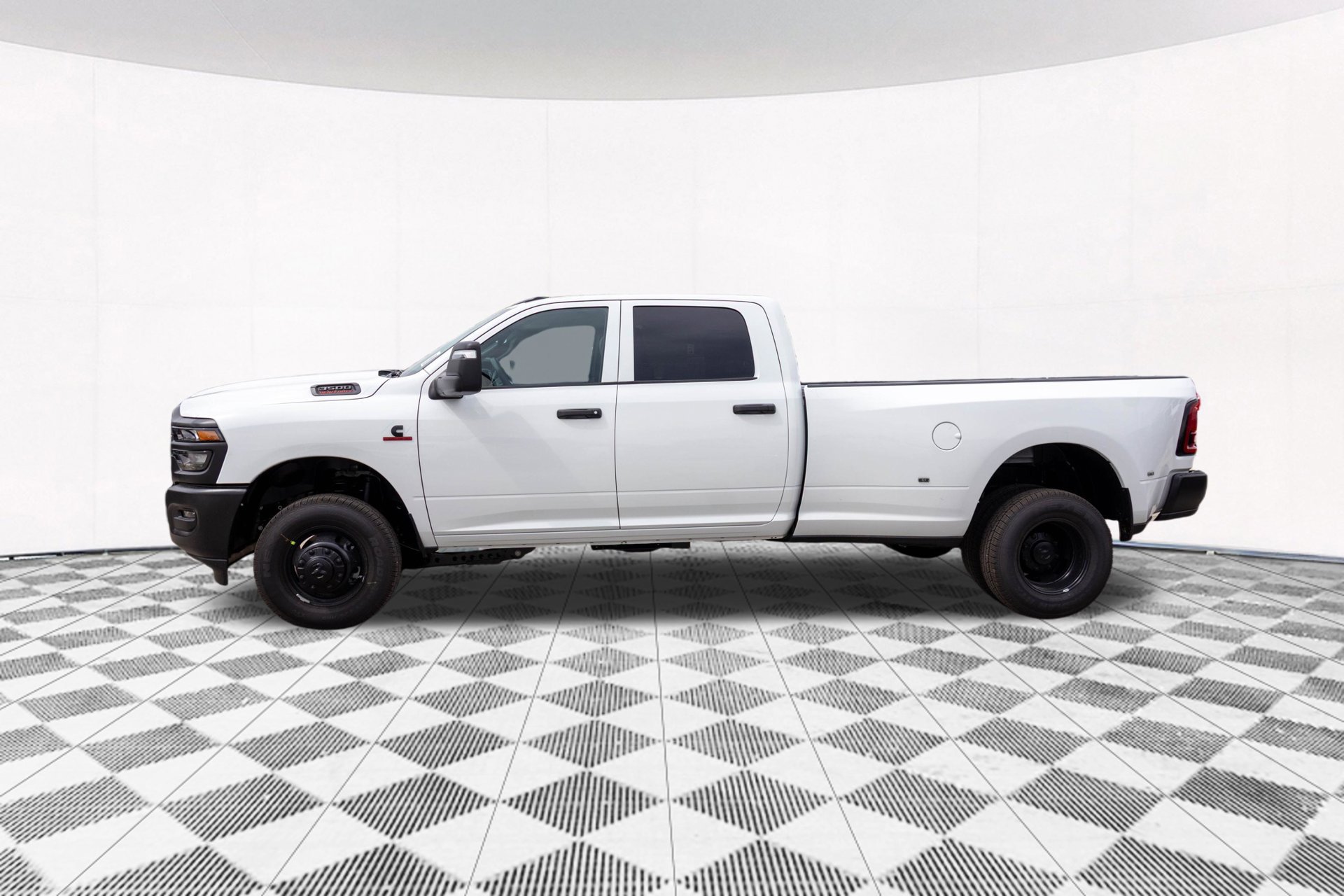 New 2027 RAM 3500 Tradesman AWD/4WD image 7