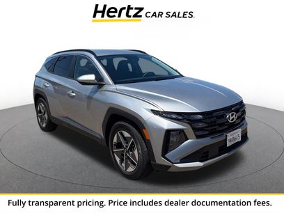 Used 2025 Hyundai Tucson SEL