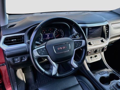 Used 2021 GMC Acadia SLT w/ LPO, Floor Liner Package FWD image 39
