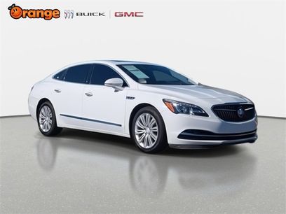 Used 2018 Buick LaCrosse Premium w/ Sun and Shade Package