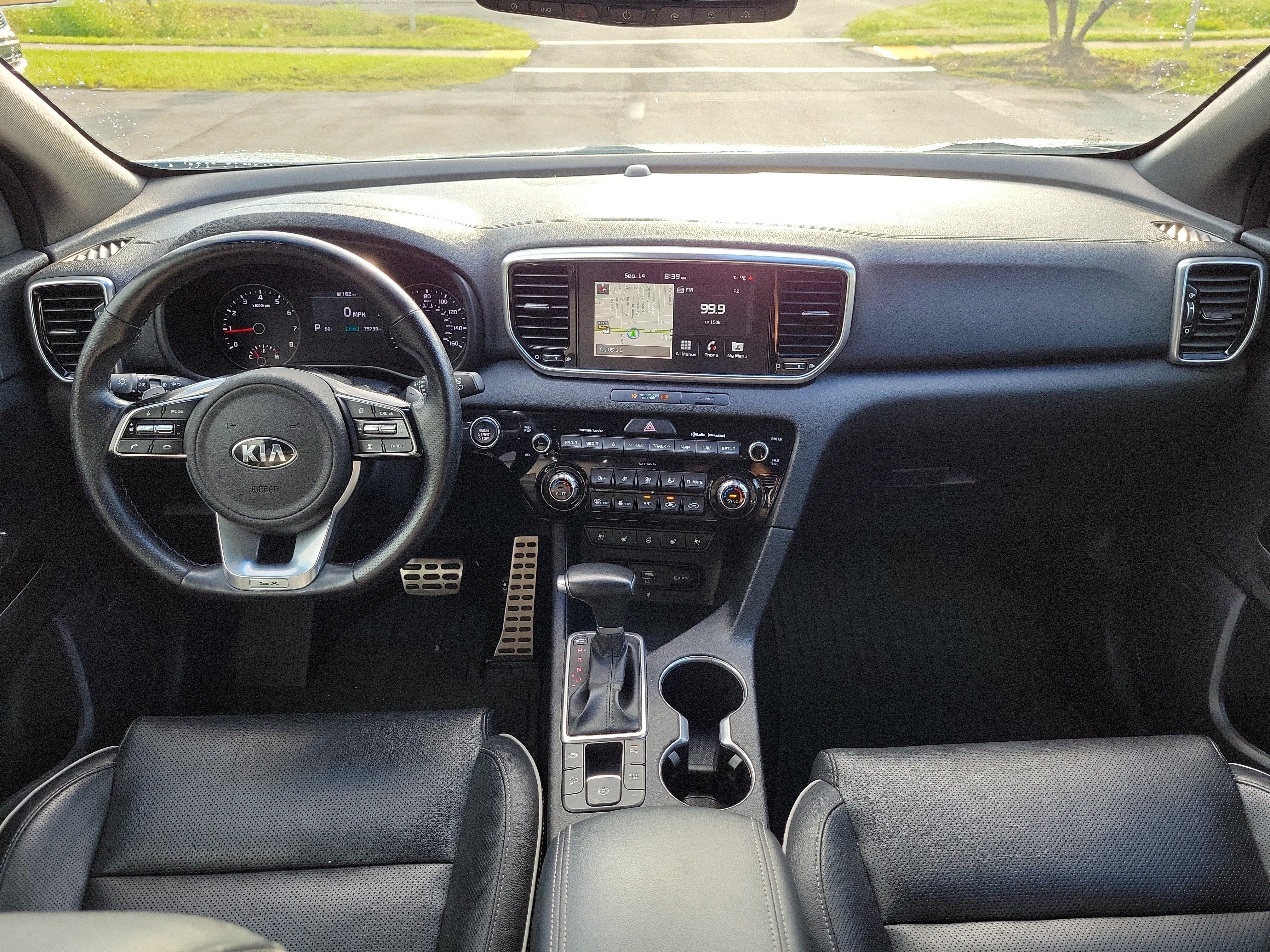 Used 2020 Kia Sportage SX FWD image 18