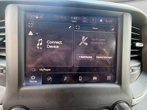 Used 2022 RAM 1500 Big Horn AWD/4WD image 24