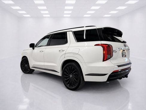 Used 2025 Hyundai Palisade Calligraphy AWD/4WD image 5