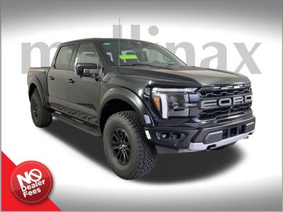 New 2025 Ford F150 Raptor