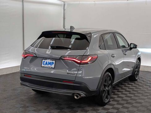 Used 2025 Honda HR-V Sport image 6