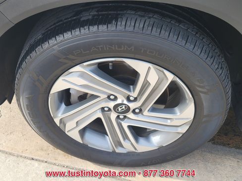 Used 2022 Hyundai Santa Fe SEL image 9