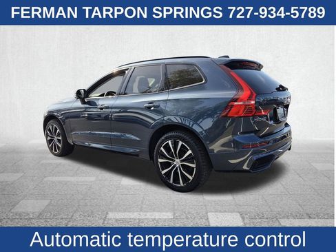 Certified 2024 Volvo XC60 B5 Plus AWD/4WD image 8