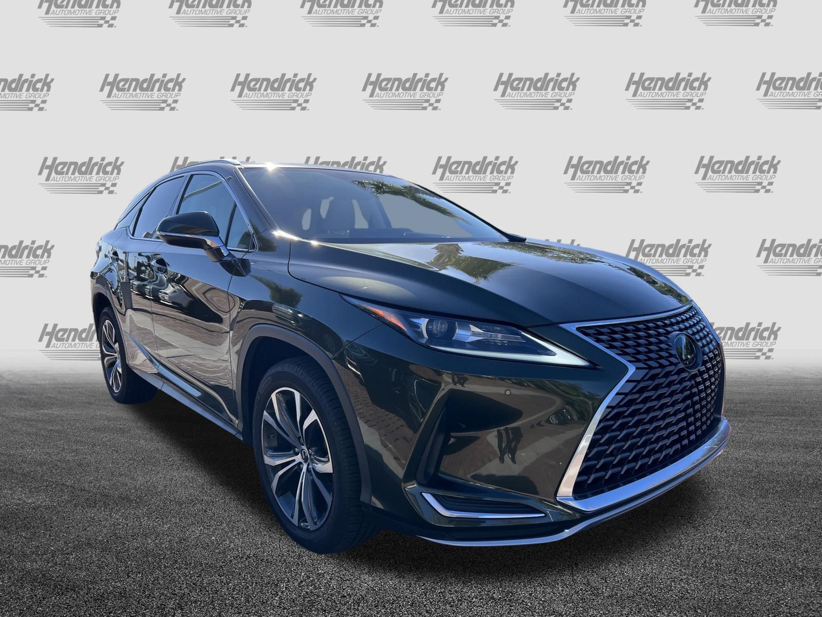 Used 2020 Lexus RX 350 AWD w/ Premium Package image 2