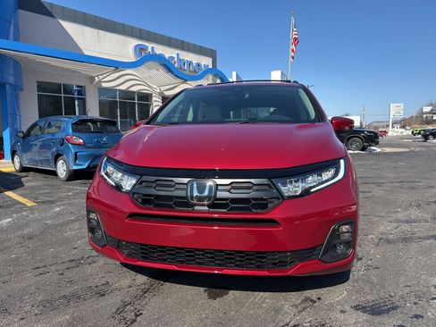 New 2026 Honda Odyssey EX-L image 2