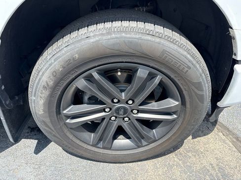Used 2021 Ford F150 XLT w/ Equipment Group 302A High AWD/4WD image 28